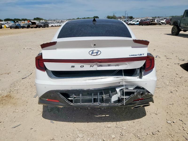  HYUNDAI SONATA 2023 White