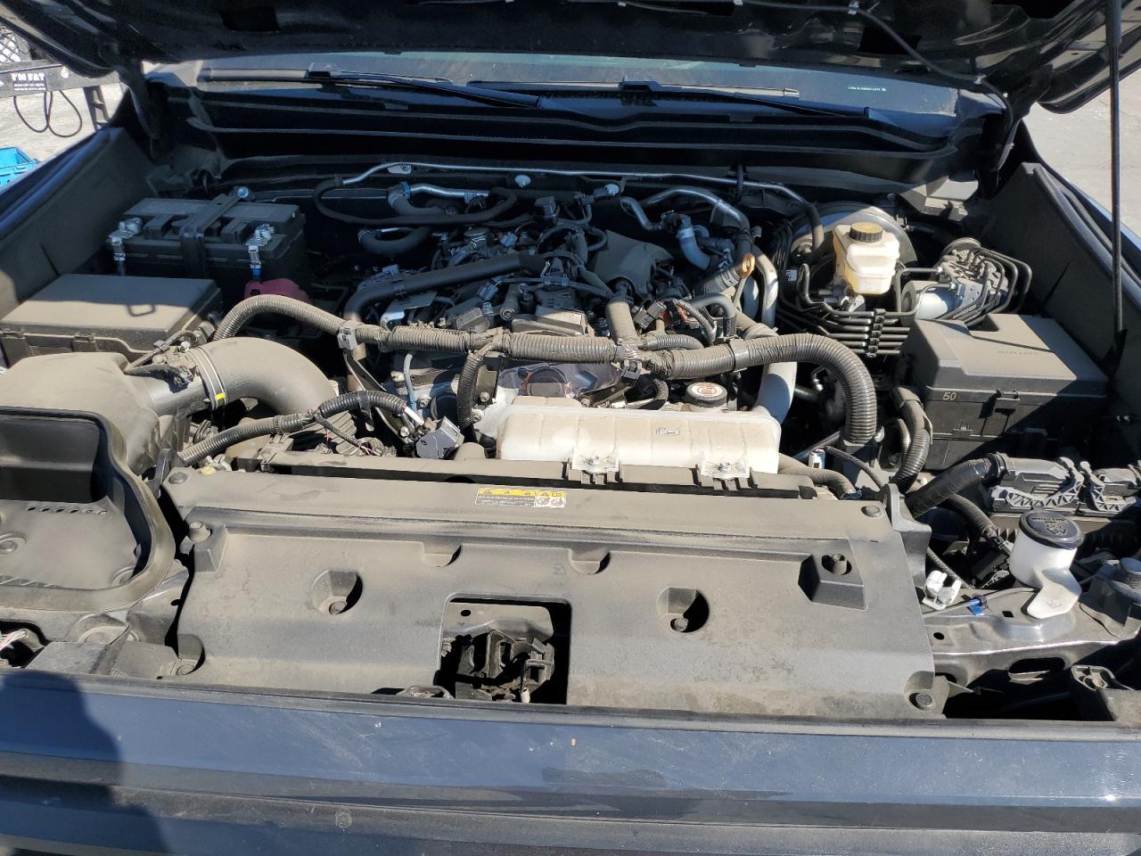 2024 Toyota Tacoma Double Cab VIN: 3TMLB5JNXRM014075 Lot: 65265985