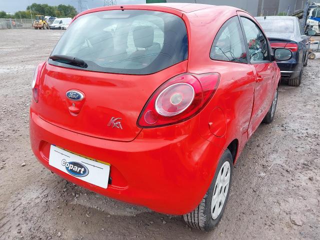 2014 FORD KA EDGE
