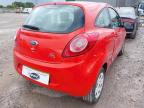 2014 FORD KA EDGE for sale at Copart BRISTOL