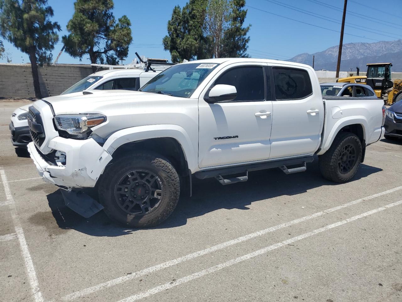 2016 Toyota Tacoma Double Cab VIN: 3TMCZ5ANXGM042354 Lot: 66026555