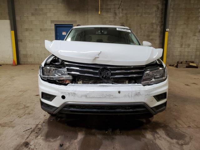  VOLKSWAGEN TIGUAN 2020 White