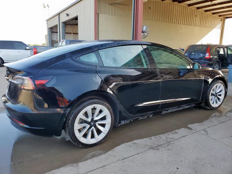  TESLA MODEL 3 2023 Black