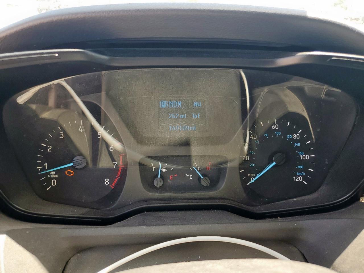 2015 Ford Transit T-250 VIN: 1FTNR1CG3FKA94835 Lot: 65747835