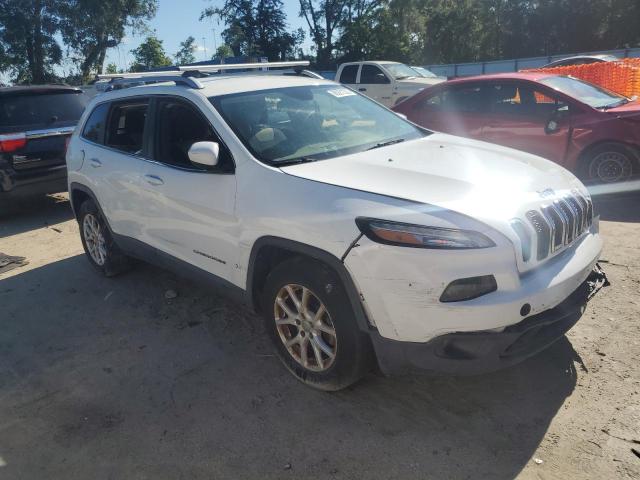  JEEP GRAND CHER 2014 White