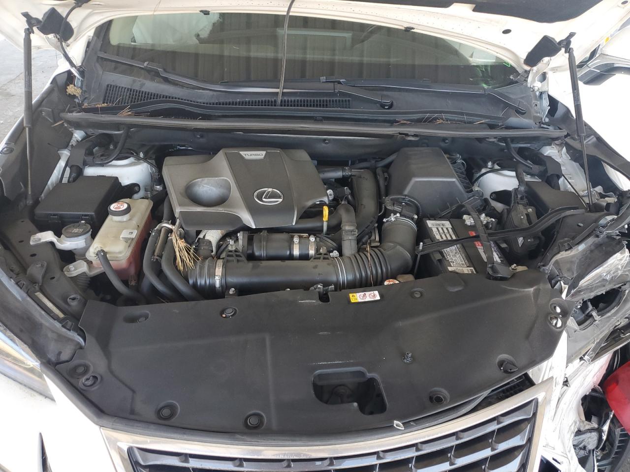 2019 Lexus Nx 300 Base VIN: JTJBARBZ6K2207406 Lot: 63597445