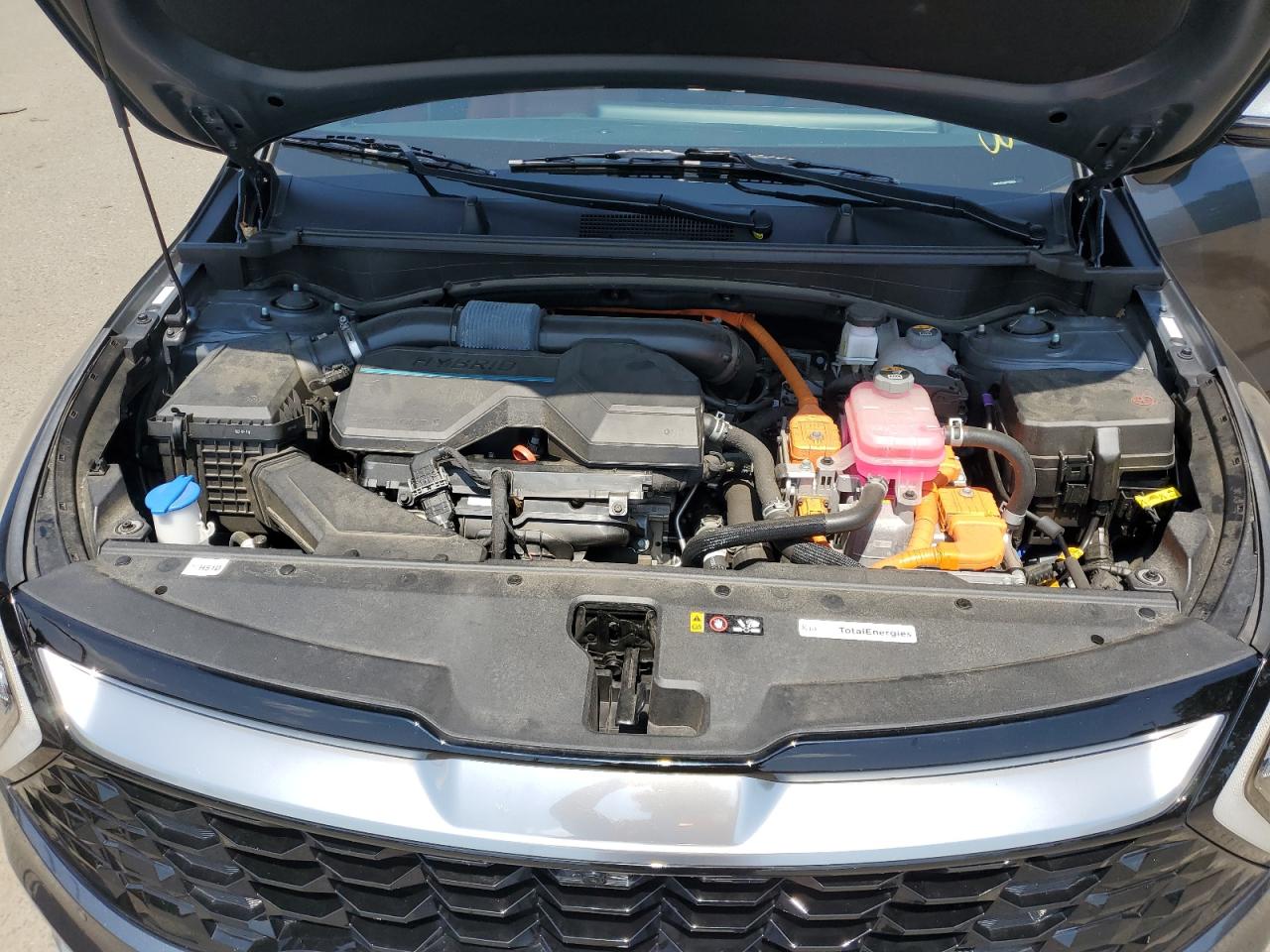 kndpxcag6p7059823 KNDPXCAG6P7059823 2023 Kia Sportage Sx Prestige
