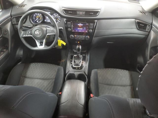 NISSAN ROGUE 2018 Granatowy