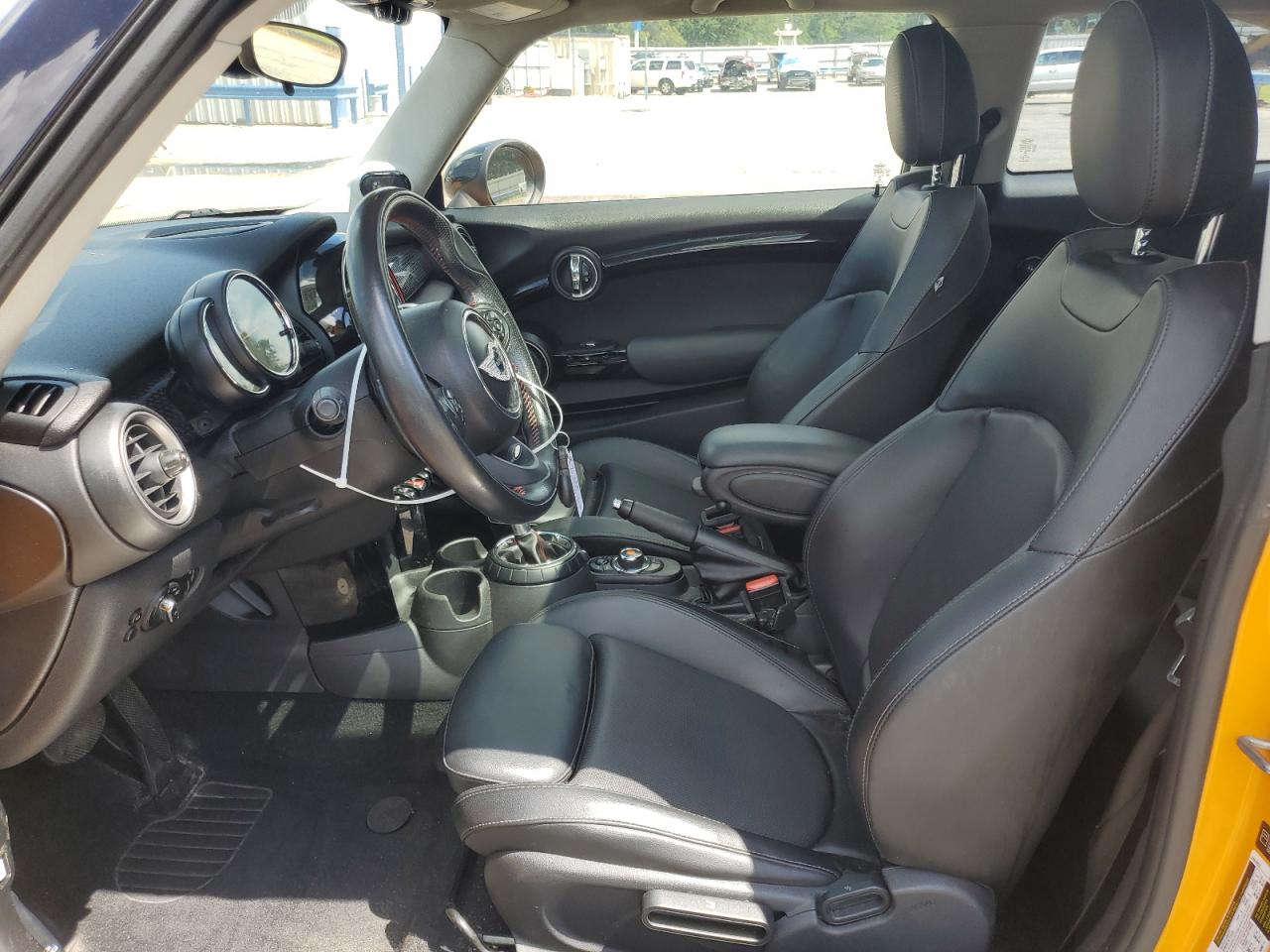 2015 Mini Cooper S VIN: WMWXP7C58F2A34131 Lot: 63651735