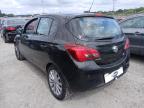 2017 VAUXHALL CORSA SE E for sale at Copart WOLVERHAMPTON