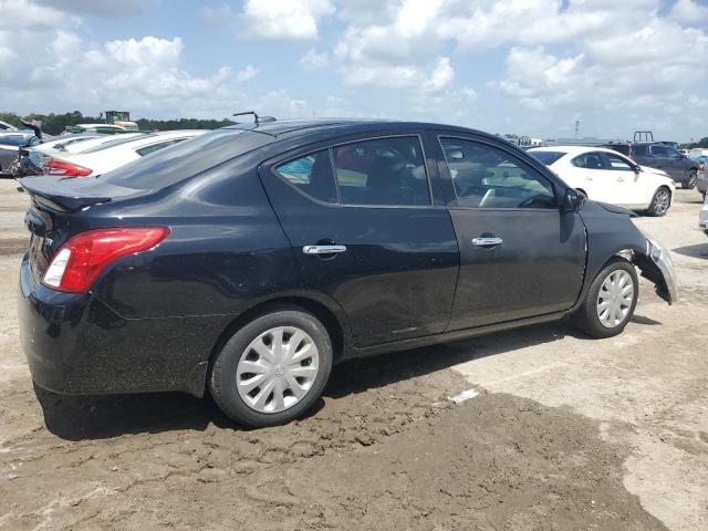  NISSAN VERSA 2016 Czarny