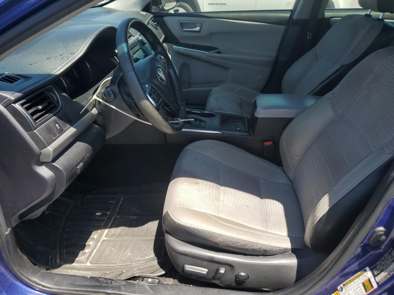 2015 Toyota Camry Le VIN: 4T1BF1FK5FU947537 Lot: 64816115
