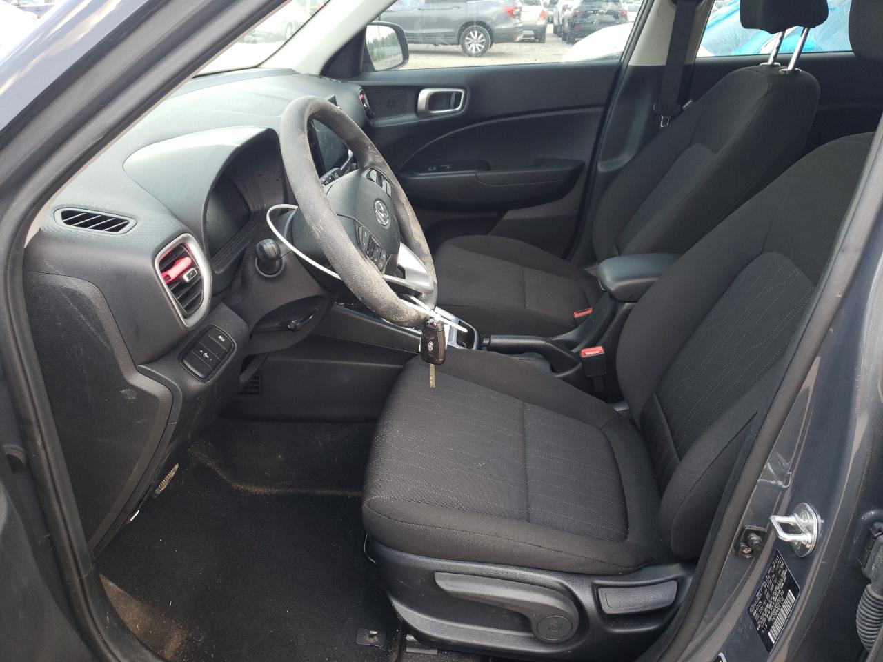 2024 Hyundai Venue Se VIN: KMHRB8A36RU322703 Lot: 64256815
