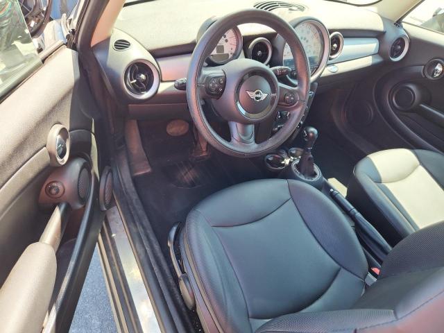  MINI COOPER 2013 Black