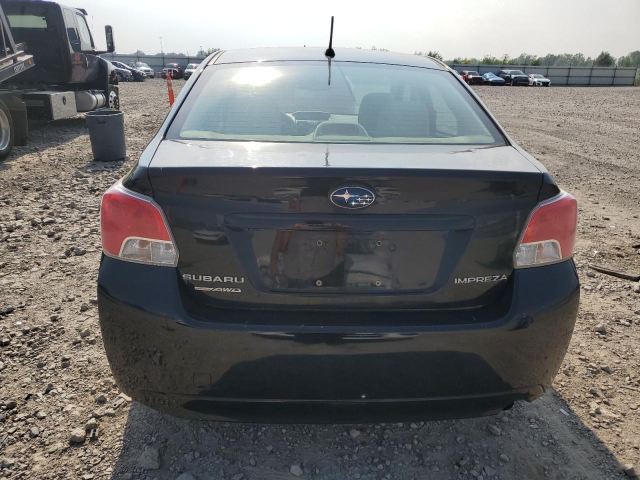 2012 Subaru Impreza Premium VIN: JF1GJAC66CH013946 Lot: 64270635