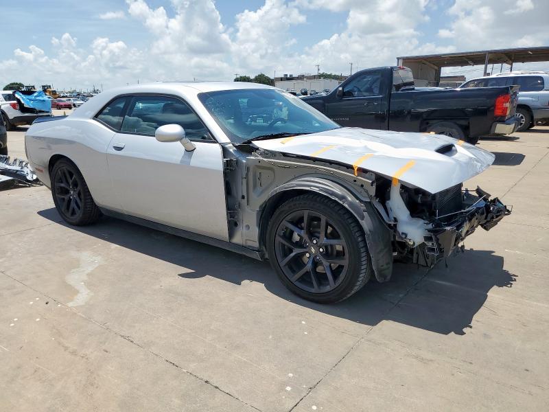  DODGE CHALLENGER 2023 Srebrny
