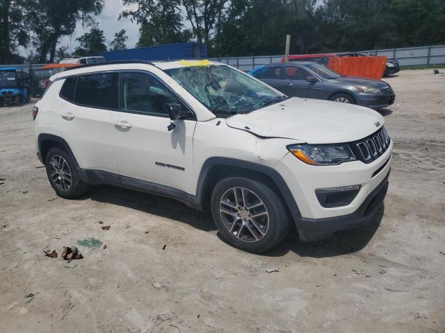  JEEP COMPASS 2018 Biały