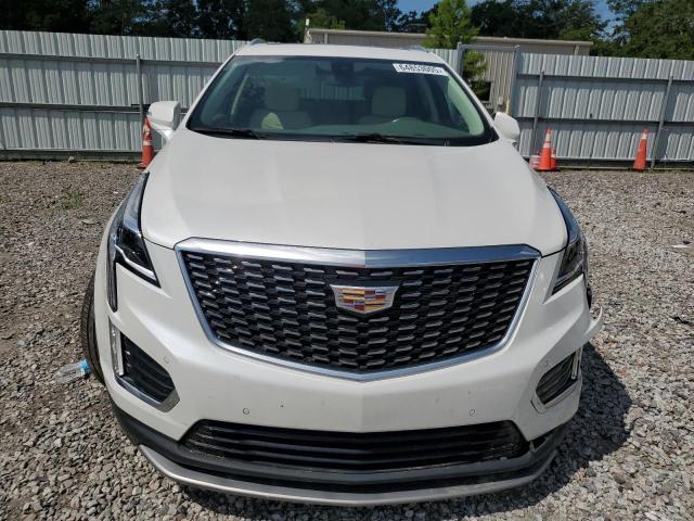  CADILLAC XT5 2020 White