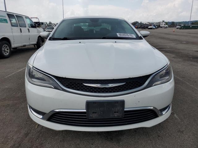 Sedans CHRYSLER 200 2015 Biały
