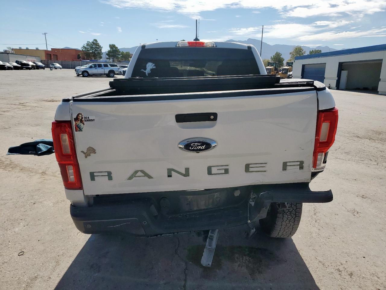 2021 Ford Ranger Xl VIN: 1FTER4FH5MLD23089 Lot: 65447775
