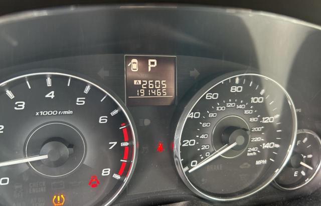 2011 SUBARU LEGACY 2.5I PREMIUM  
