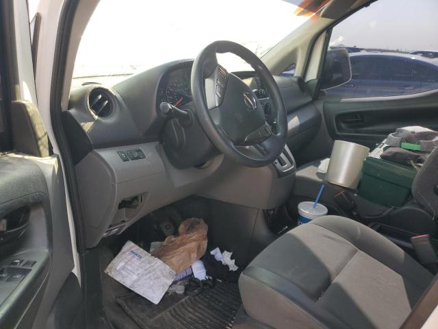  NISSAN NV 2019 Biały