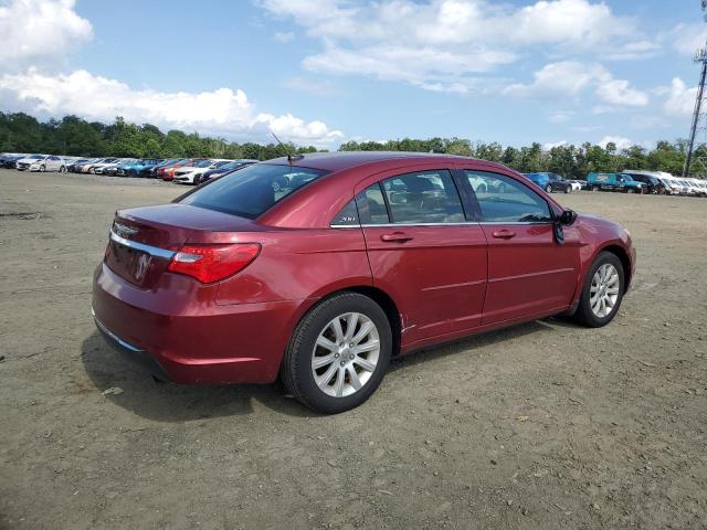  CHRYSLER 200 2013 Maroon