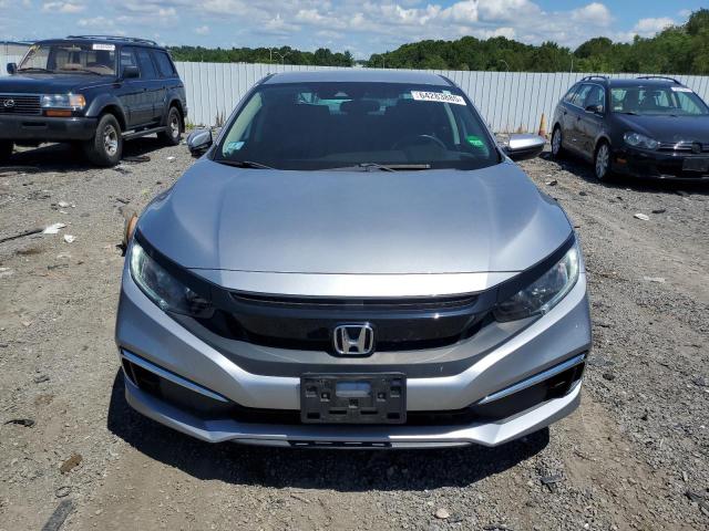  HONDA CIVIC 2020 Silver
