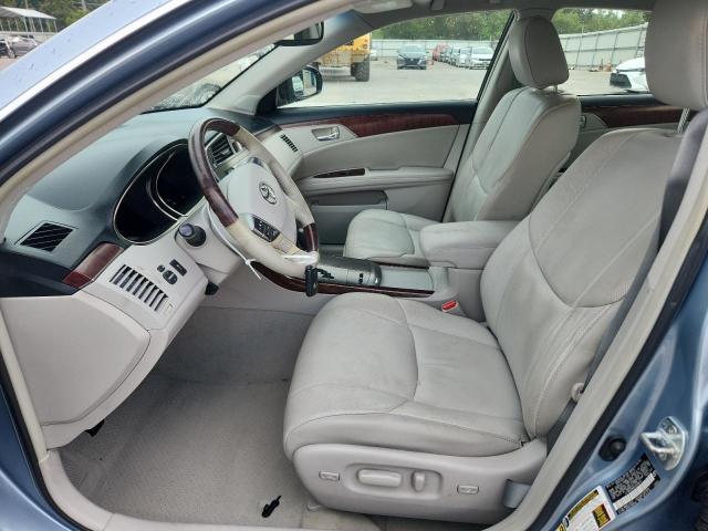  TOYOTA AVALON 2012 Granatowy