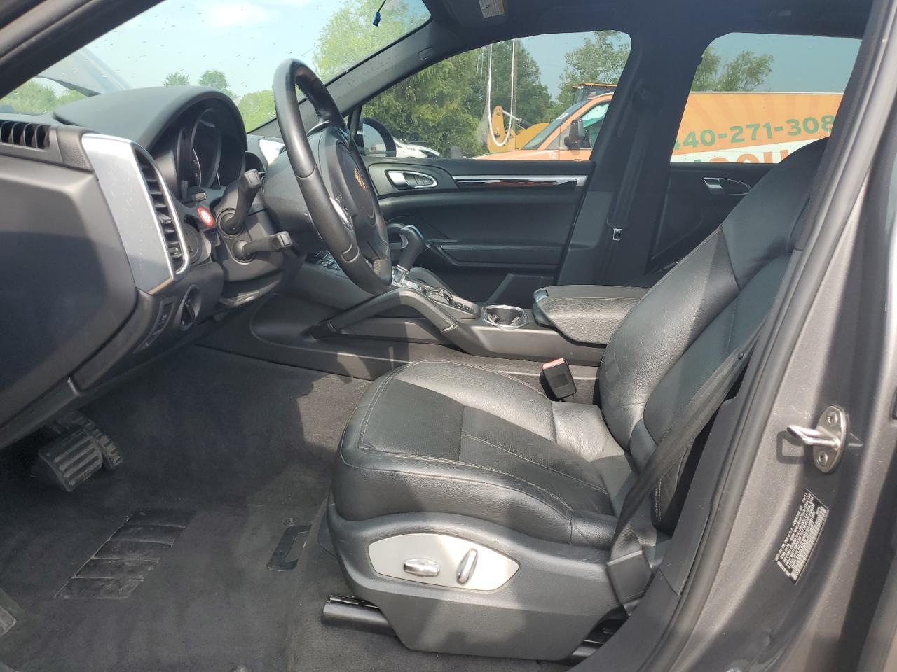 2013 Porsche Cayenne VIN: WP1AA2A20DLA00497 Lot: 64736785