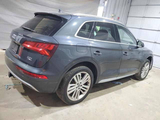  AUDI Q5 2018 Серый