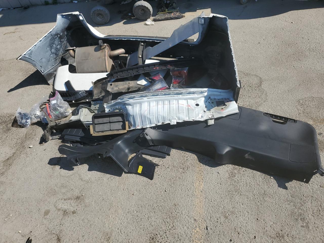 2020 Subaru Outback Touring VIN: 4S4BTAPC8L3265687 Lot: 64867015