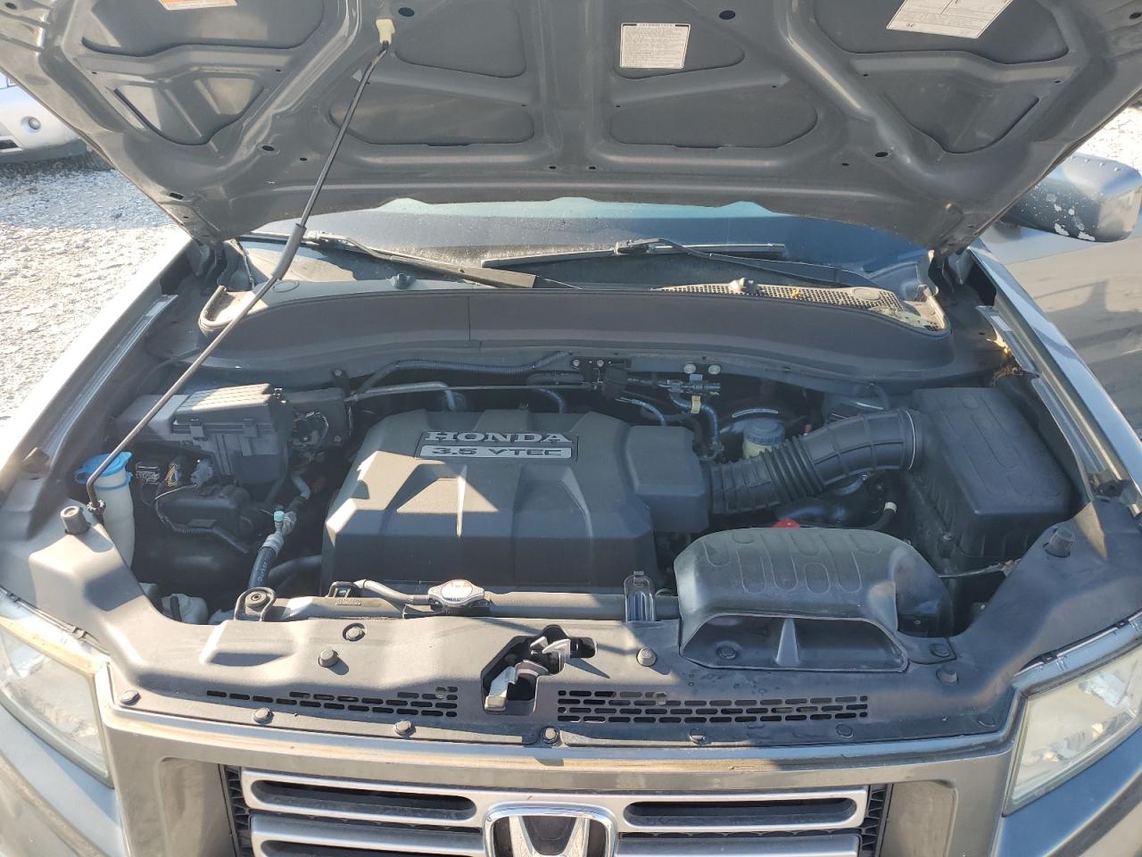 2007 Honda Ridgeline Rts VIN: 2HJYK16427H507075 Lot: 64063725