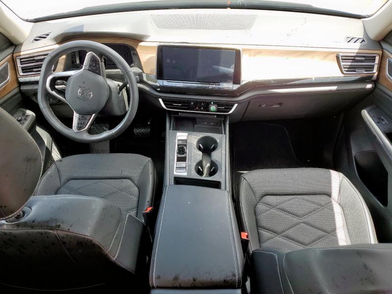  VOLKSWAGEN ATLAS 2024 Silver