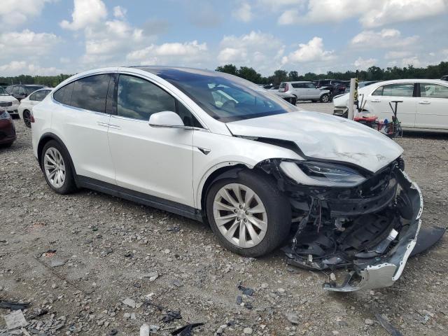  TESLA MODEL X 2021 Biały