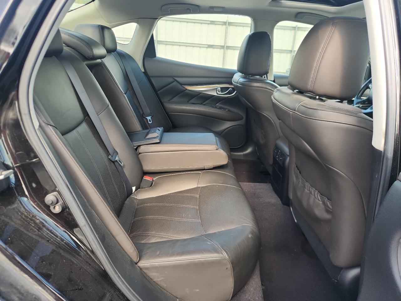 2011 Infiniti M56 VIN: JN1AY1APXBM520168 Lot: 65073745