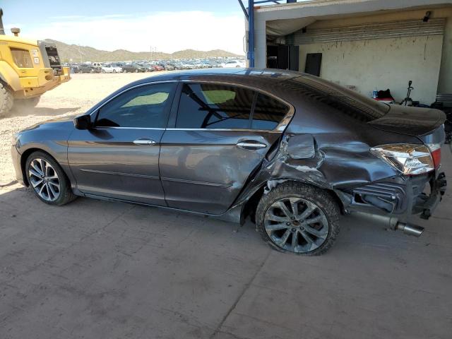  HONDA ACCORD 2015 Szary