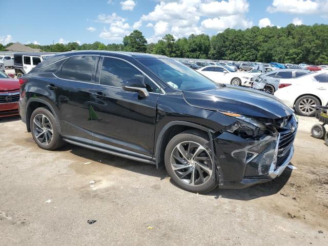  LEXUS RX350 2017 Черный