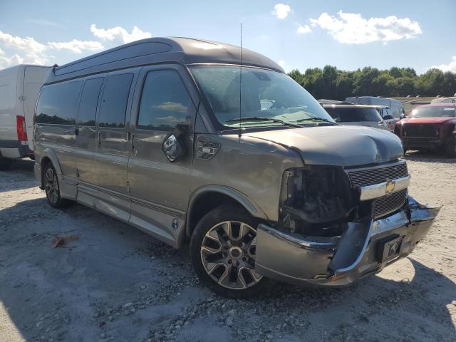  CHEVROLET EXPRESS 2022 Gray