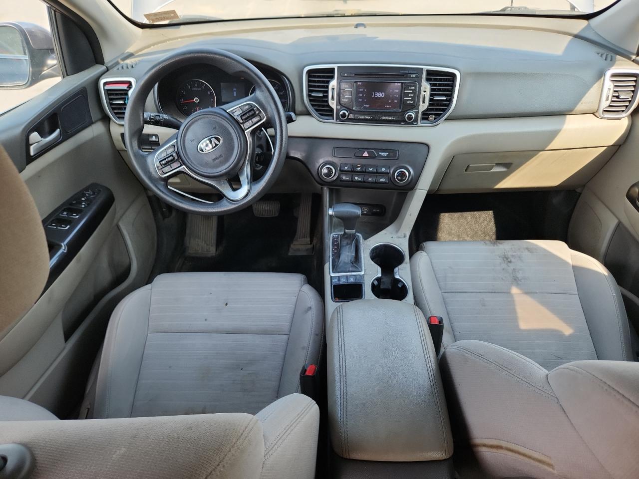 2018 Kia Sportage Lx VIN: KNDPMCAC7J7378404 Lot: 66391765