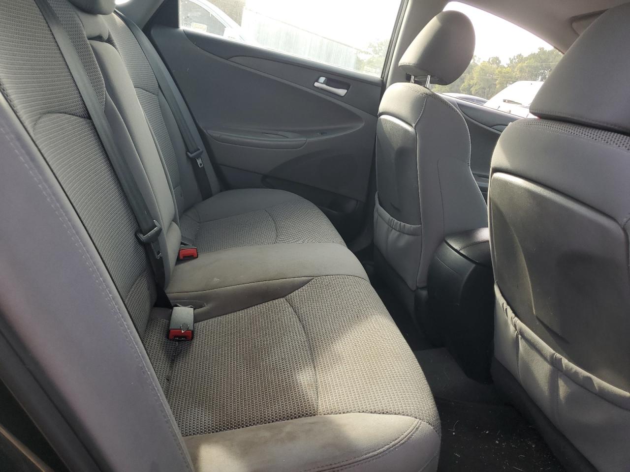 2013 Hyundai Sonata Gls VIN: 5NPEB4AC2DH517406 Lot: 64819715