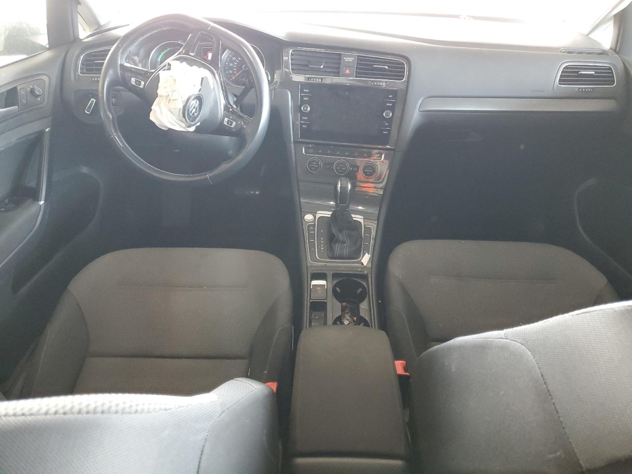 2019 Volkswagen E-Golf Se VIN: WVWKR7AU8KW908379 Lot: 63607585