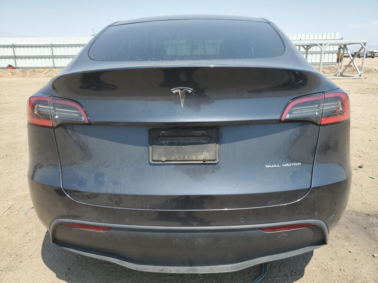 2021 Tesla Model Y VIN: 5YJYGDEE5MF090814 Lot: 64495675