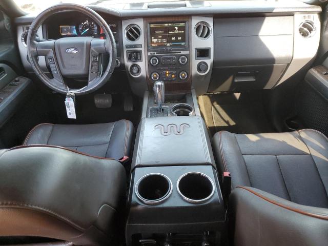 Parquets FORD EXPEDITION 2015 Czarny