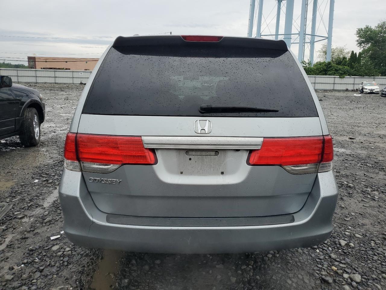 2009 Honda Odyssey Exl VIN: 5FNRL38709B040269 Lot: 63400765