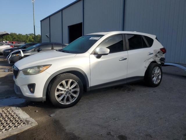  MAZDA CX-5 2013 White