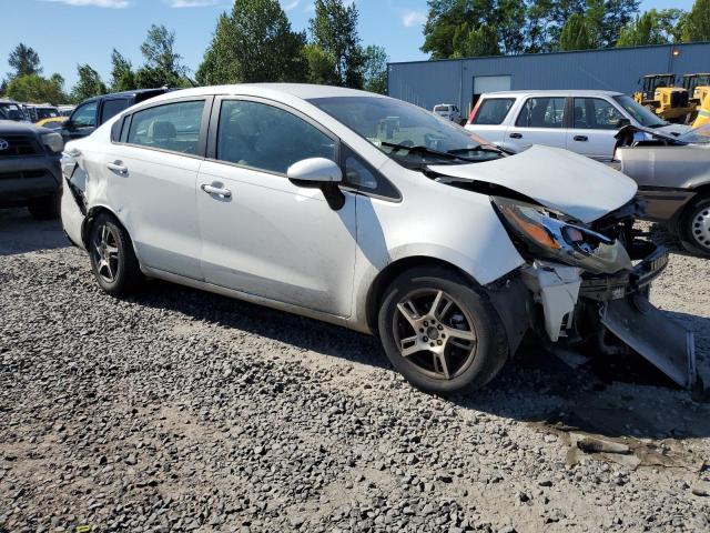  KIA RIO 2013 White