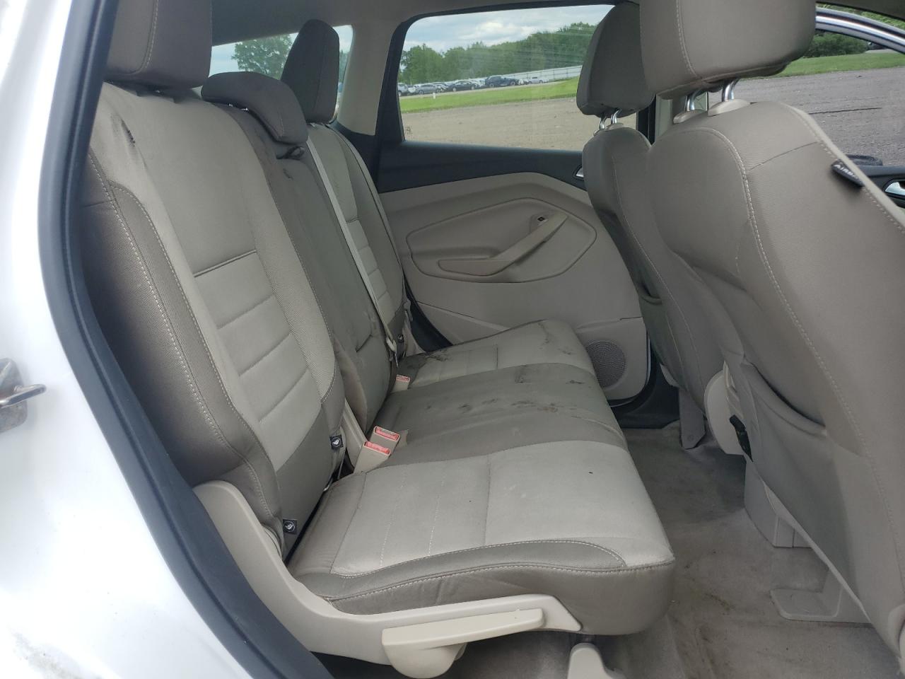2013 Ford Escape Se VIN: 1FMCU9GX5DUD14598 Lot: 65622055