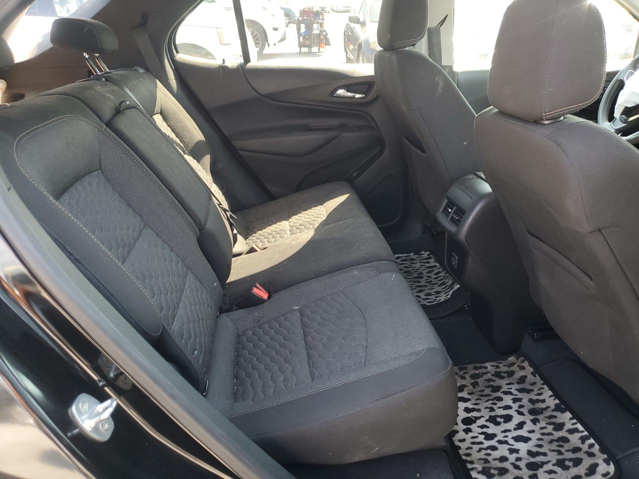 2020 Chevrolet Equinox Lt VIN: 2GNAXJEV1L6145867 Lot: 65740175