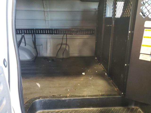 2012 FORD ECONOLINE E150 VAN  